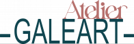 Logo texte Atelier Galeart